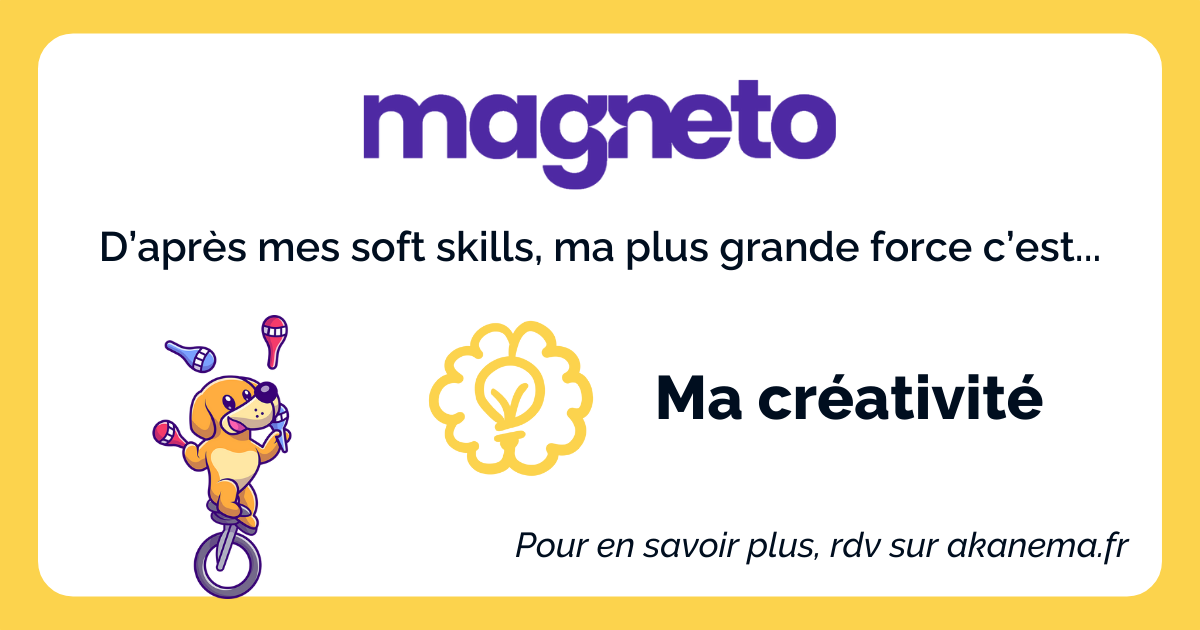 Créativité