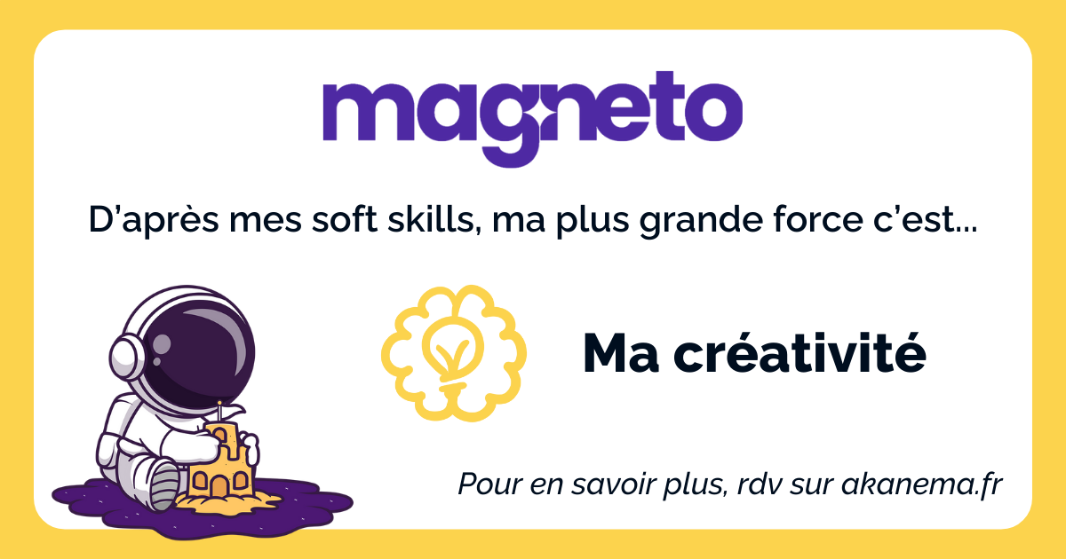 Créativité