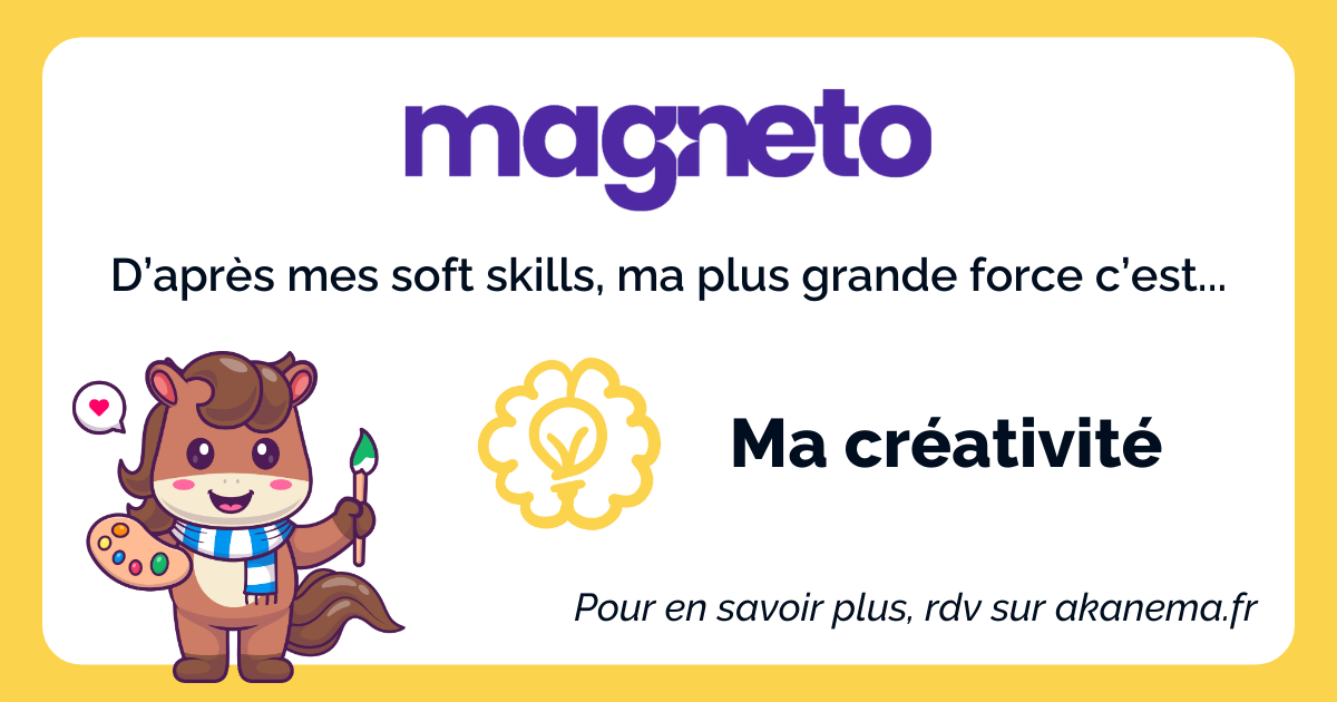 Créativité
