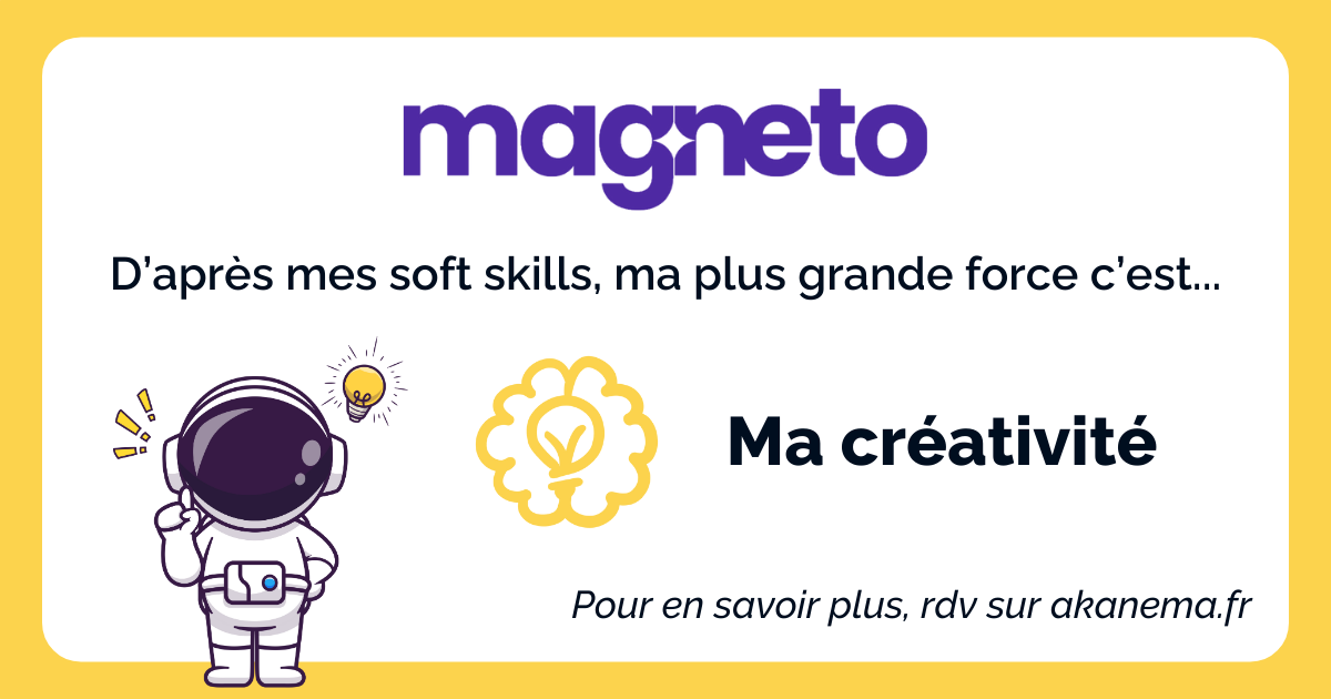 Créativité