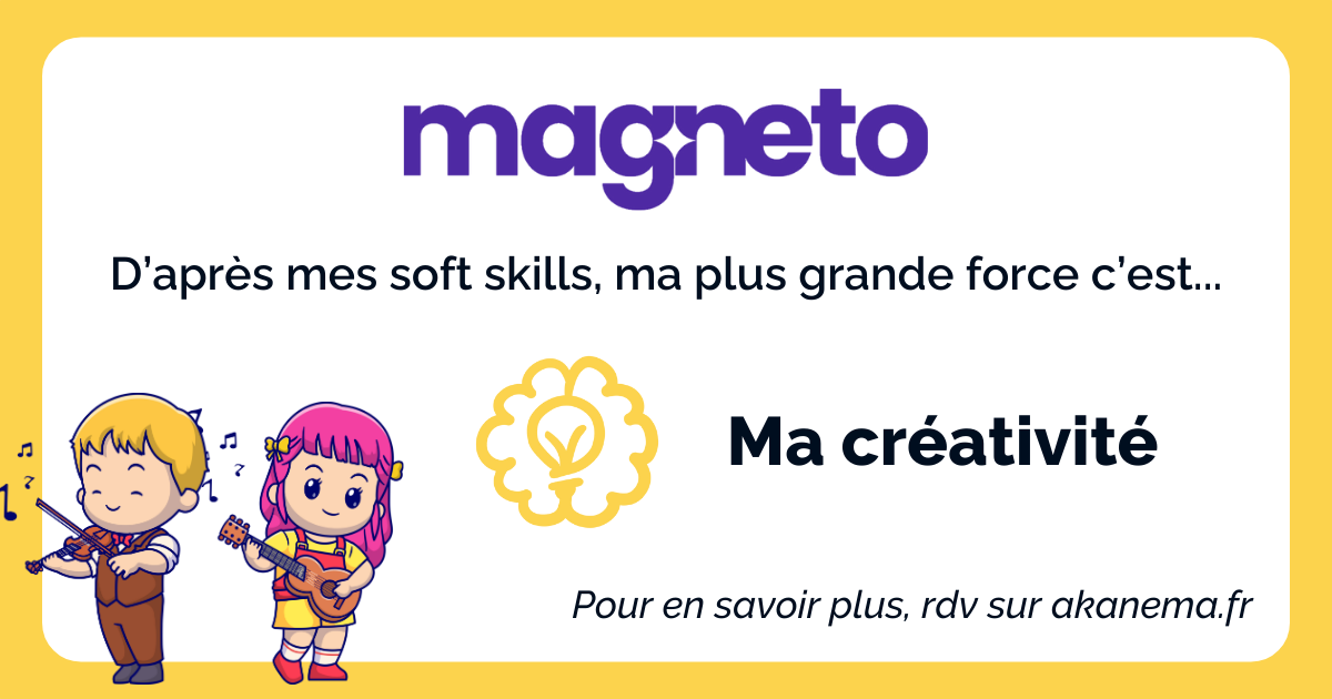 Créativité