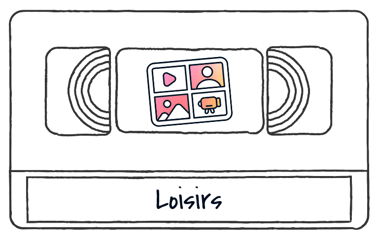 Cassette Loisirs