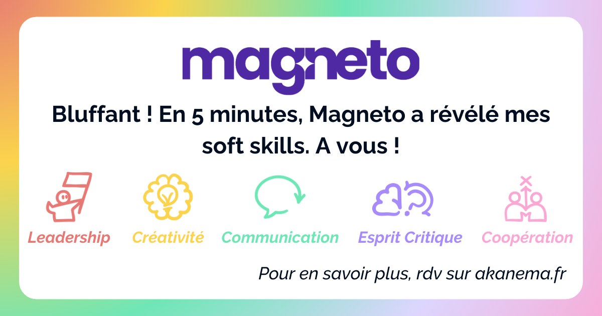 Visuel générique Magneto